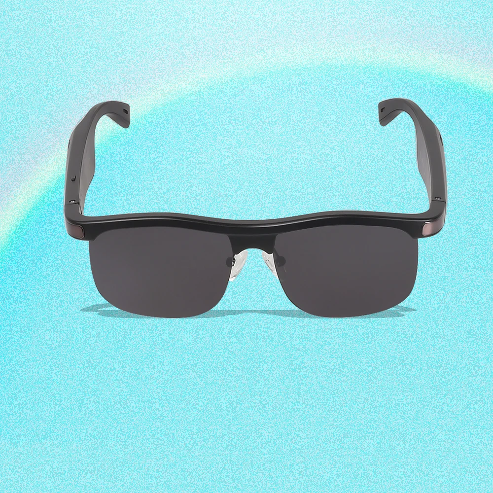 Myw sport UV proof Polarized UV400 Protection Safety Lenses smart sunglasses for Outdoor sport