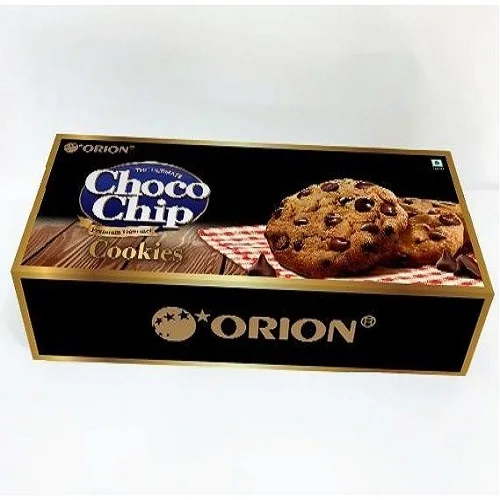 Wholesale Price Supplier of ORION Choco Pie, Chocolate Coated Soft Biscuit Bulk Stock With Fast Shipping