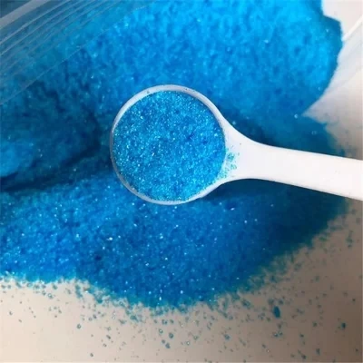 Great Value Special Offer: Fertilizer grade Blue Glass CuSO4 5H2O Copper Sulfate Hot Promotion