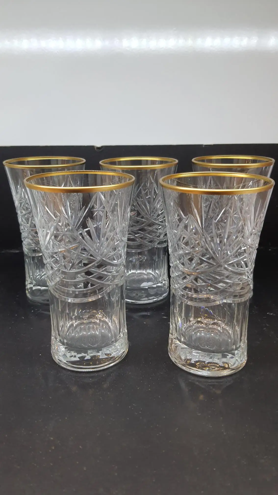 quality Water Glass Colorful Soft Drink Premium Crystal Whisky Wine Glass Beverage Cups Cold Drinking Best Wholesale Custom Mugs