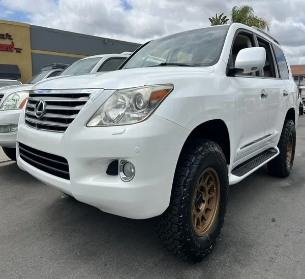 100% Лидер продаж 2008 LEXUS LX 570 в наличии