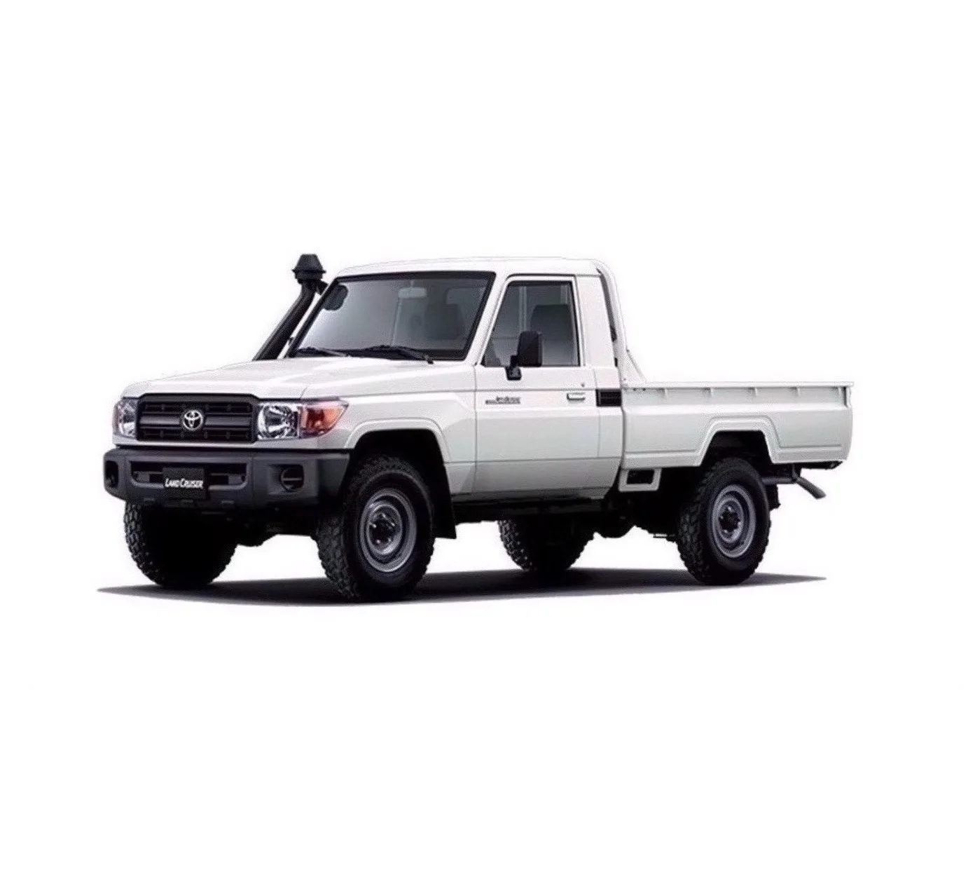 Land Cruiser Double Cabin VDJ79 4.5L Used 4X4 Pickup Easy to Driving toyota clutch disc land cruiser accesorio de toyota land cr