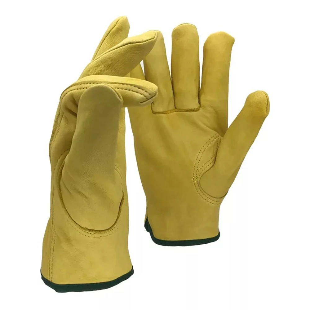 Gardening Safety Climbing Men Hand Driving Gloves with Stretchable Wrist Hot sale products