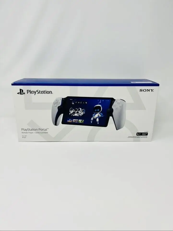 Brand New Original Portals Remote Player Console Control Video Games Box Packaging Industrial Grade OEM Customization Offered