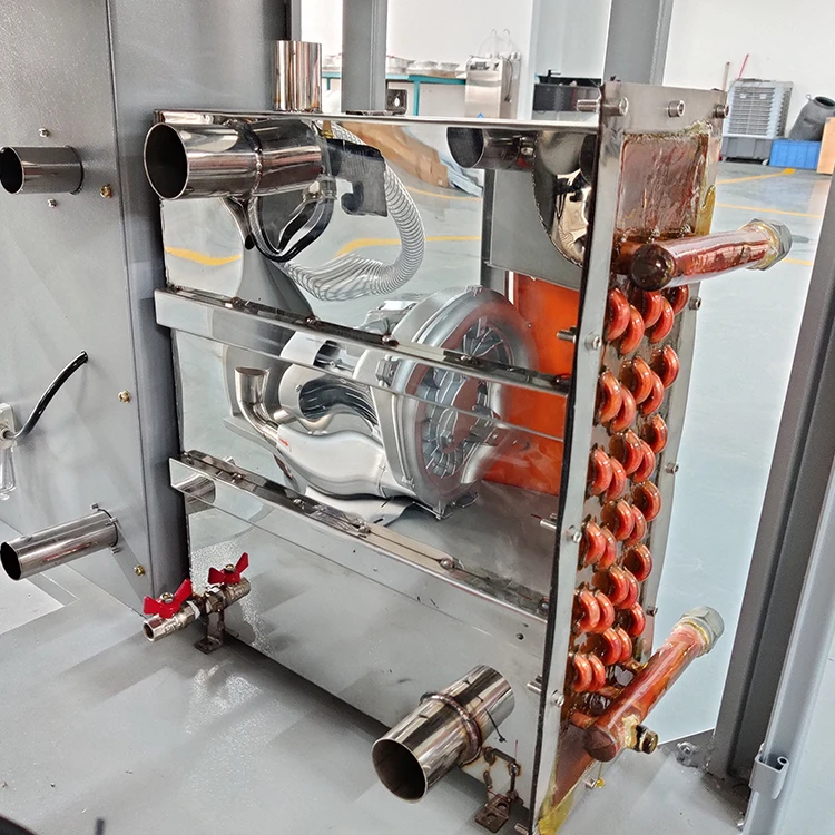 Промышленная осушающая сушилка для пластика PA PC PET