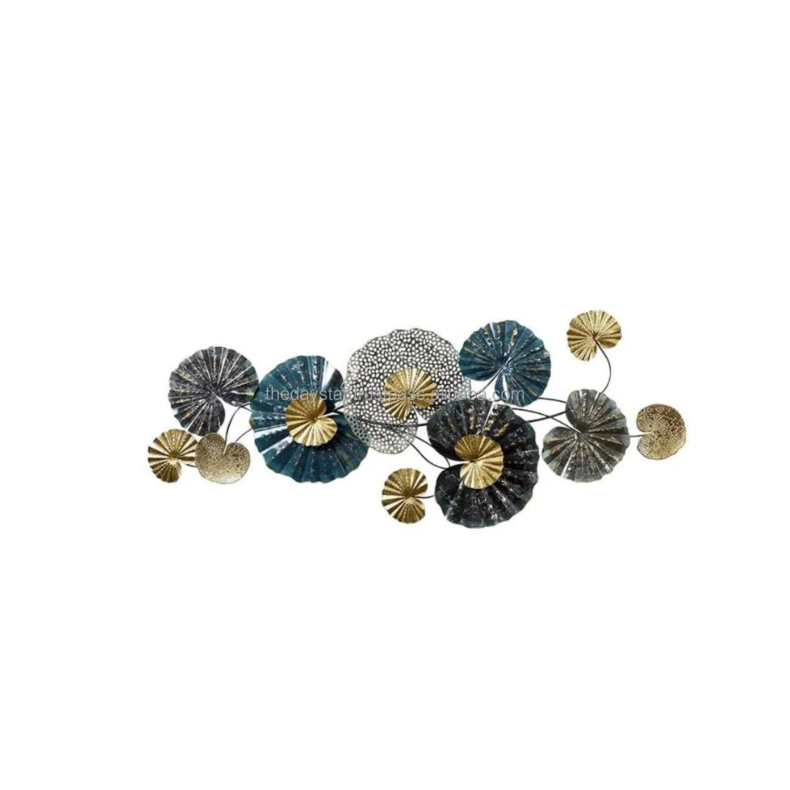 Customizable Modern And Unique Face Design Metal Wall Art Deco For Living Room Or Office Deco