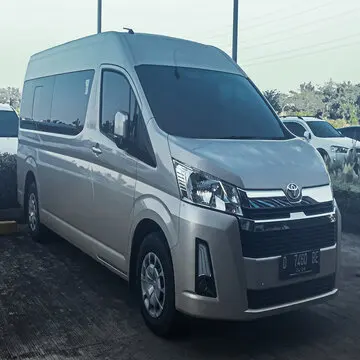5-speed manual-6-speed RC60J manual & 6-speed AC60 automatic Used Toyota Hiace (H300) PREMIUM Luxurious mini buses for sale