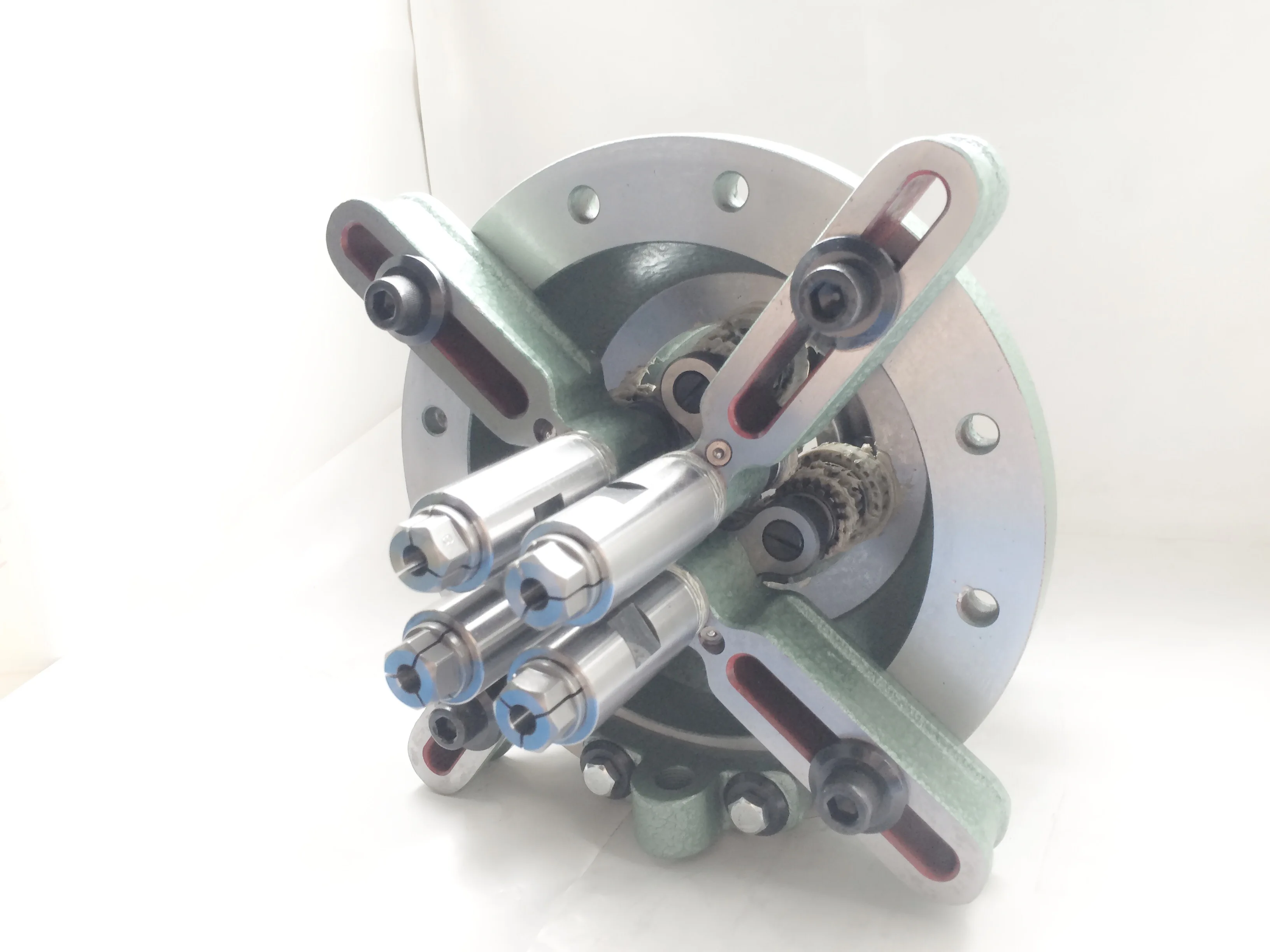 LCH Milling Spindle Heads/With 0.75KW Motor/Boring And Milling Spindle Head