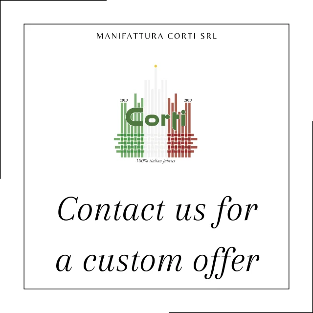 Fabric of 100% High Quality Solution Dyed Acrylic Yarn for Garden Decoration - Siesta Texture 2 Corpi Green Zebra