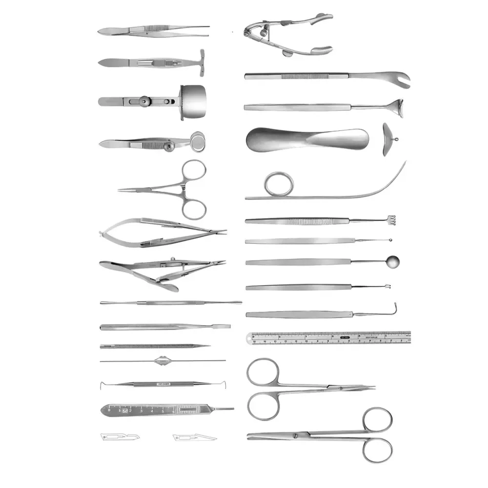 Хирургические инструменты для октопластики оптовая продажа больничные поставщики высшего качества