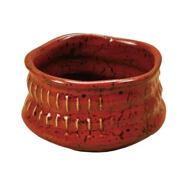 Japanese Pottery Quality Matcha Tea Bowl Versatile Vessel for Dressing, Soup, Rice Sogime Tea Bowl