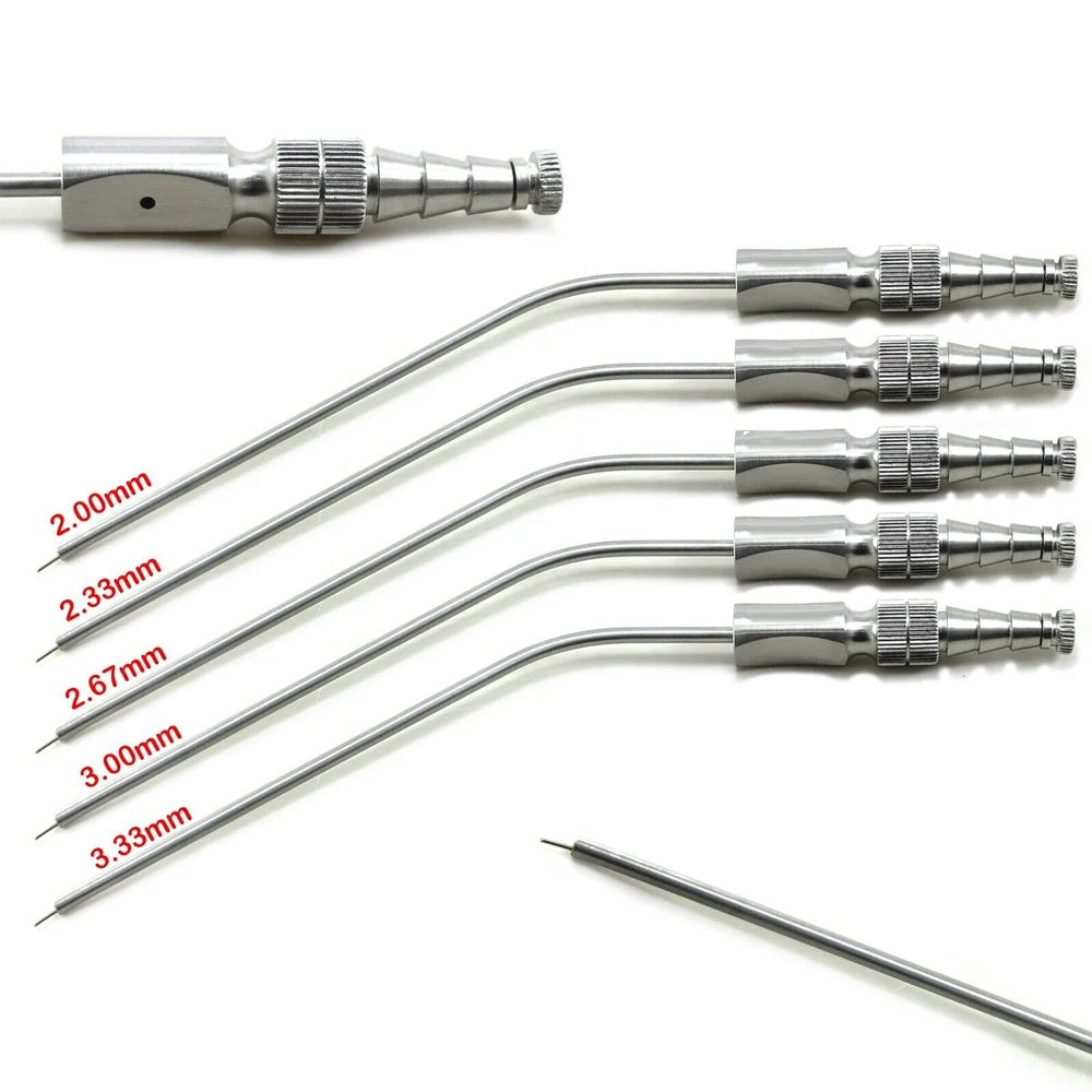 2024 всасывающие трубки для медицинских диагностических нейрохирургических инструментов