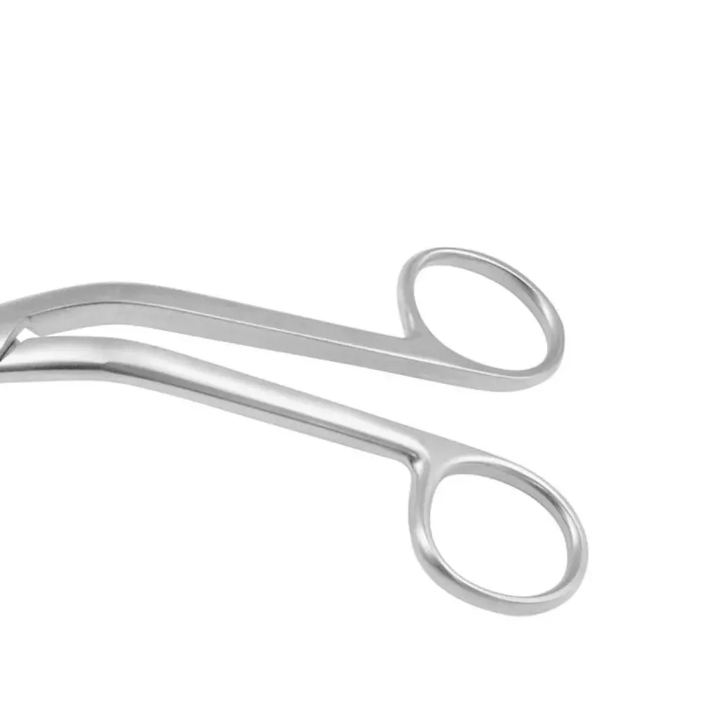 Fomon Dorsal Scissor Surgical Dental Scissors Sharp Tip Fomon Dorsal Angular 14 cm Stainless Steel Scissors