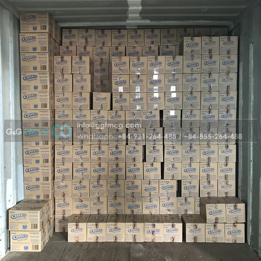 Cadbury Oreo шоколадный пирог 180 г/180 г x 12 коробок оптом из Вьетнама