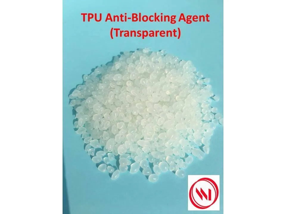 Wholesale Good Dyeing Force Functional Masterbatch Resin Tpu Pellet