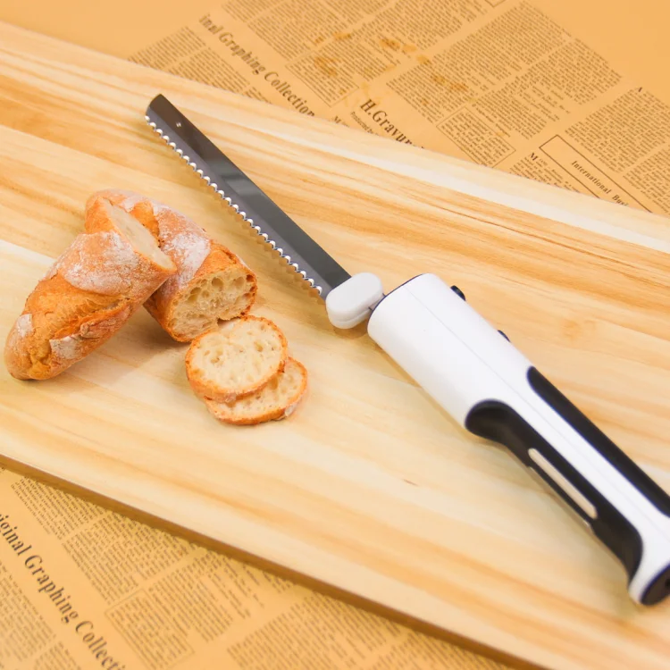 Popular Electric Knives easy for slicing turkey ham vegetable fruit and bread