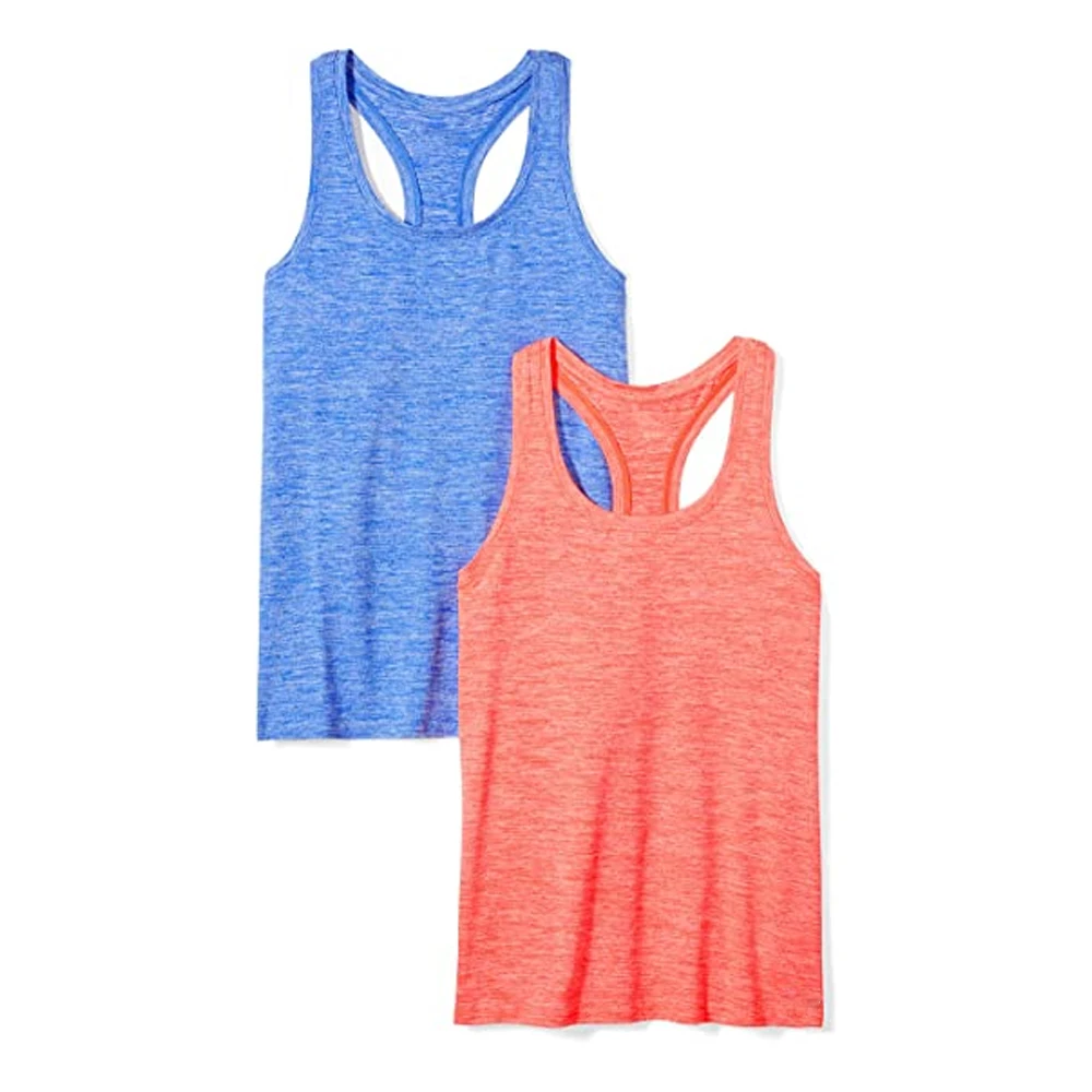 High Quality Hot Sale Custom Women Tank Top Sports Gym Tank Tops Plus Size Factory Price Running Fitness Workout Tank Top