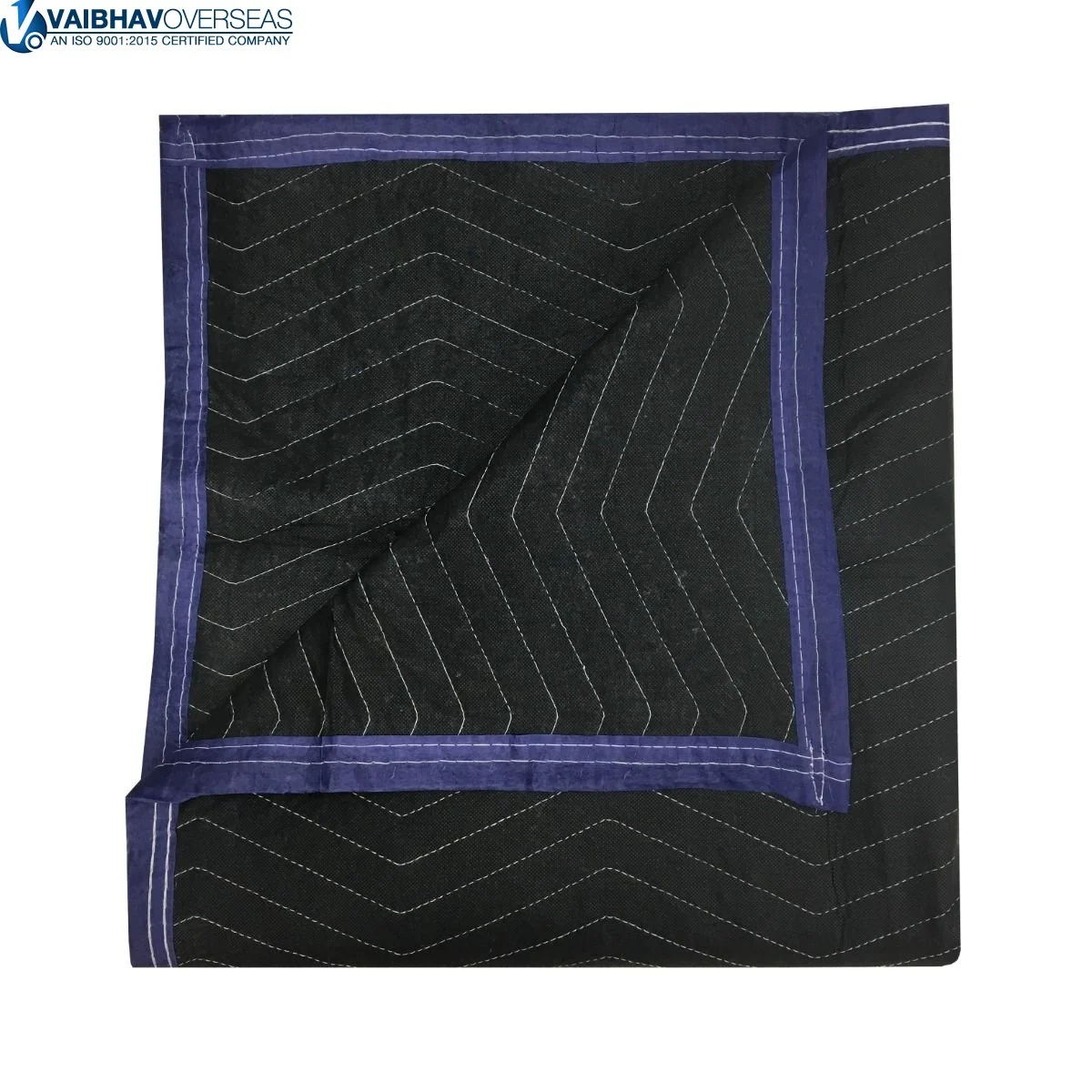 Wholesale Supplier Moving blankets Heavy Duty Woven fabric Moving blankets Moving pads 72x80   Made In India by Avior