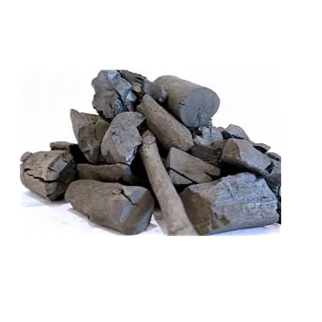 Hot sale eco friendly barbecue charcoal sawdust hardwood hexagon briquette charcoal