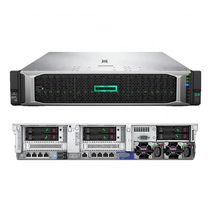 Brand New HP Proliant DL380 Gen10/G10 5218 8SFF 2U Rack Server