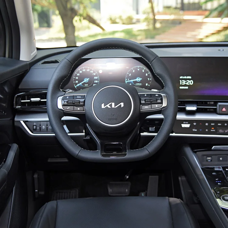 Hot Sale 2024 2023 Kia Sportage Suv Economy 2.0T Luxury Kia Petrol Car 4wd Low Price in Stock