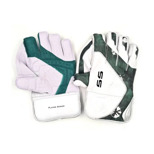 Best quality Cricket wicket Keeping gloves  Professional quality and durabality / Customize logo, size and color
