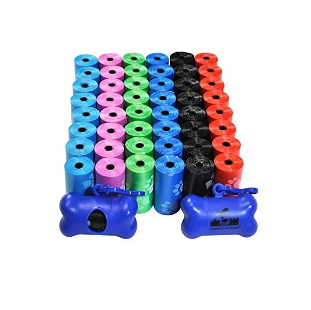 Export Quality Nature Saving Biodegradable Pet Waste Essential Poop Bags at Reasonable Prices from India