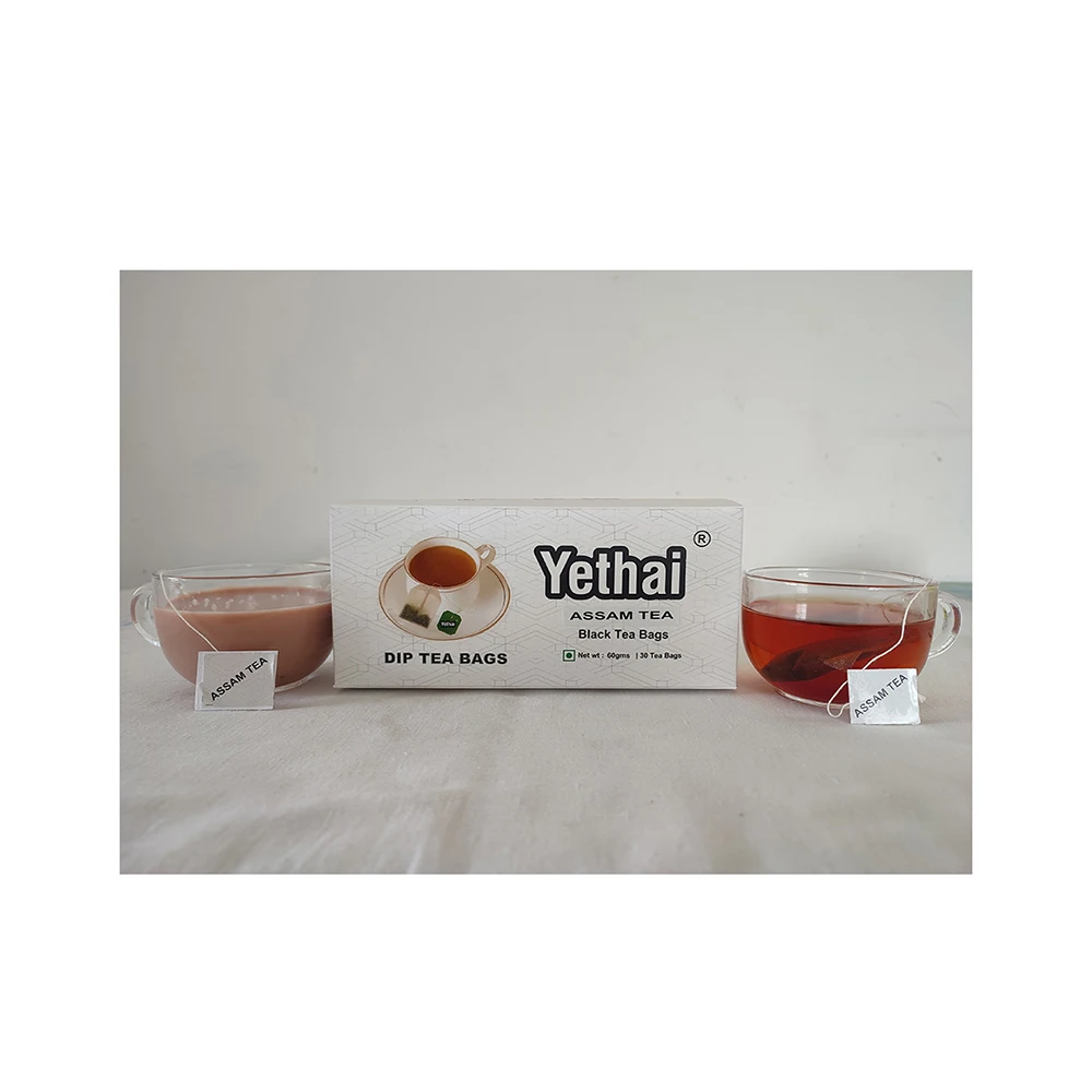 Premium Quality 100% Organic Fresh Assam DIP Tea