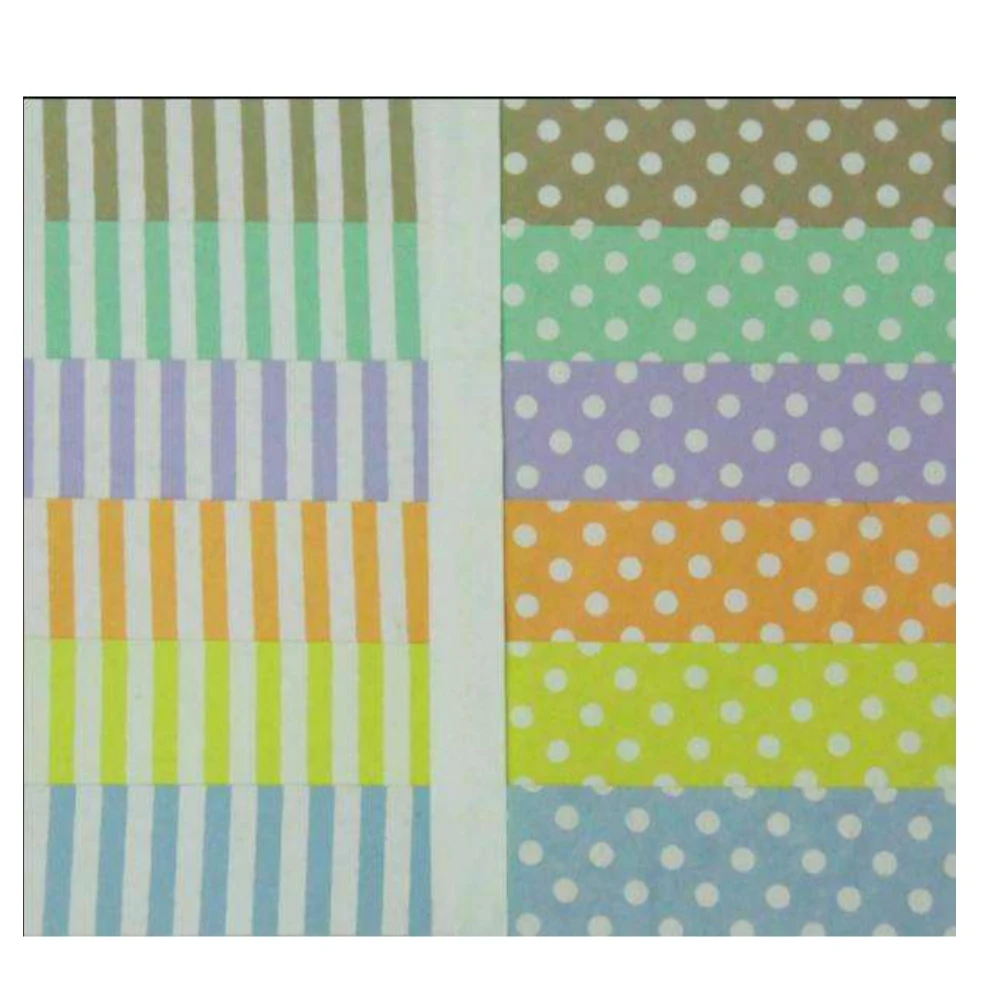 environmental friendly art craft gift wrapping paper 100% recycled packing natural multi color kraft paper