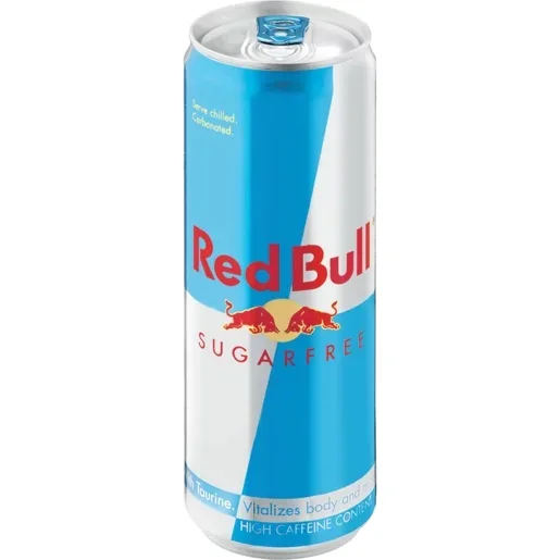 REDBULL ENERGY DRINKS 250ML, 473ML - SUGAR FREE AVAILABLE