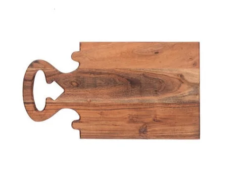 New design Mango wood cutting board Wooden chopping  Board for Steak Fruits Vegetable cutting and cheese serving board