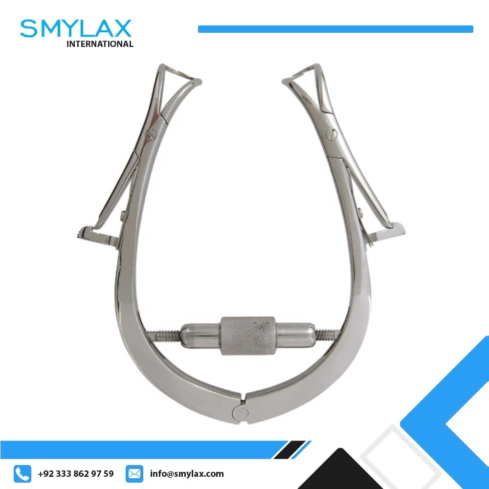 High Quality Stainless Steel Joll Thyroid Retractor ENT Vaginal Retractor
