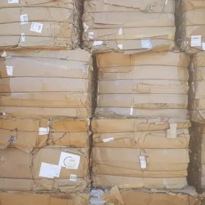 Waste Scrap Clean ONP Waste Paper - Old News Paper and Over Issue Newspaper