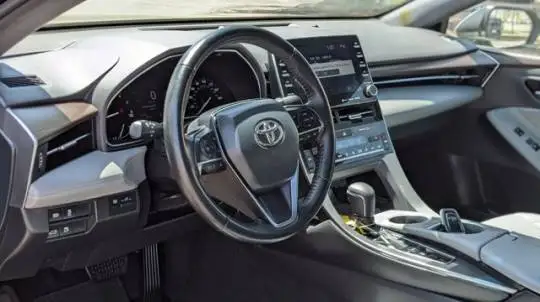 Fairly Used 2019 Toyota Avalon