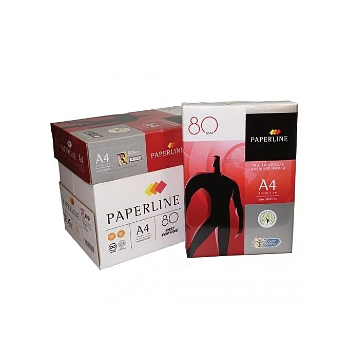 Premium Quality Grade A Paperline a4 copy paper