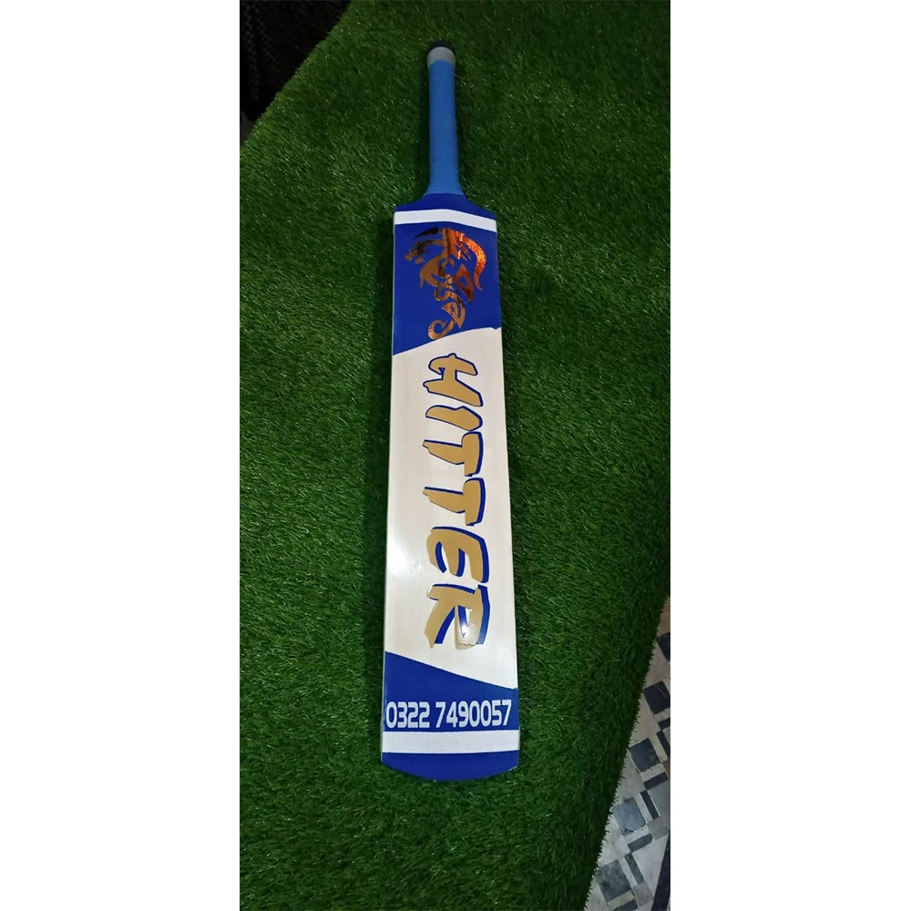 Wholesale Tape Ball Cricket Bats With Two Tennis Balls & Bats 2022