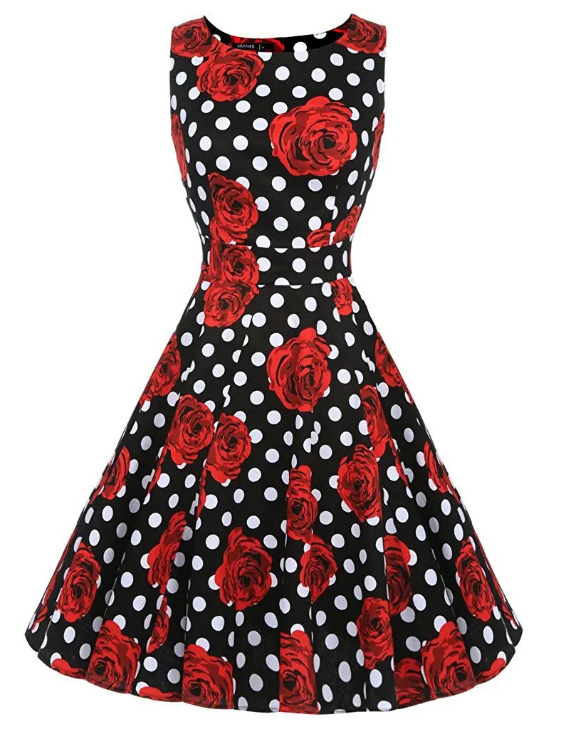 2024 Newly Arrived Sleeveless Smart Casual Outwear Long Length Skirt Dress For Women