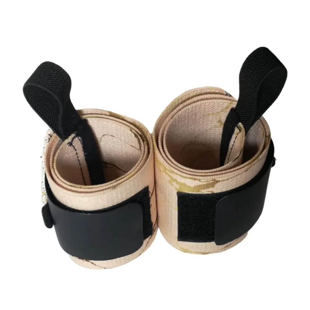 Custom Hand Workout Wrist Wraps Weight Lifting Weightlifting Gym Wrist Wraps