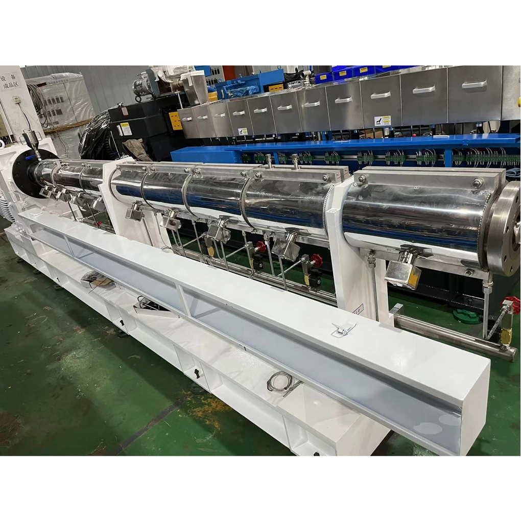 Recycle Granulator Machine Waterring Pelletizer Biodegradable Plastic Waste Plastic Granulating Production Line