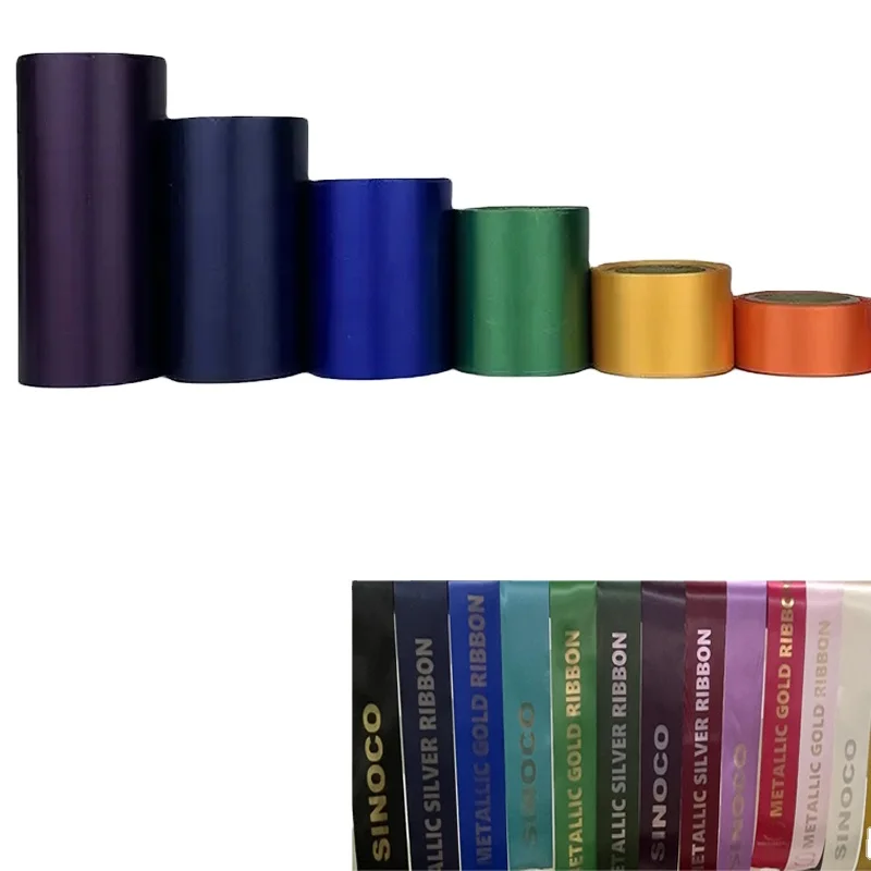 satin ribbon- Party Supplies Festive Party Decoration Souvenir