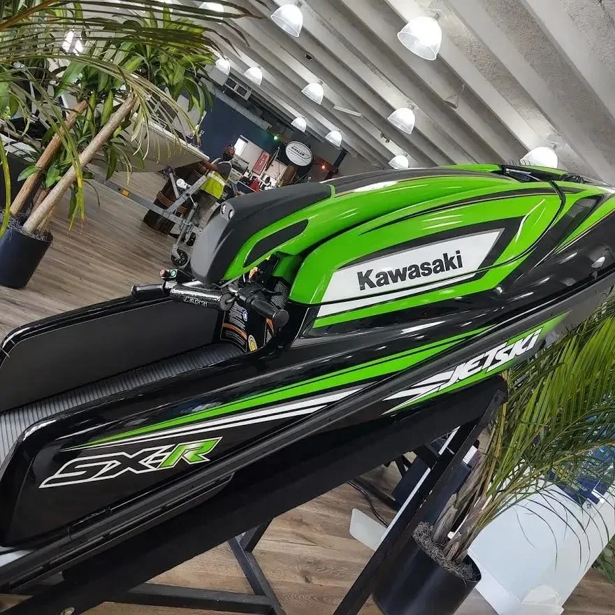 Скидка F0R все новые 2023 / 2024 Kawasakis SX-R 160 JETSKI для продажи со звуковой системой