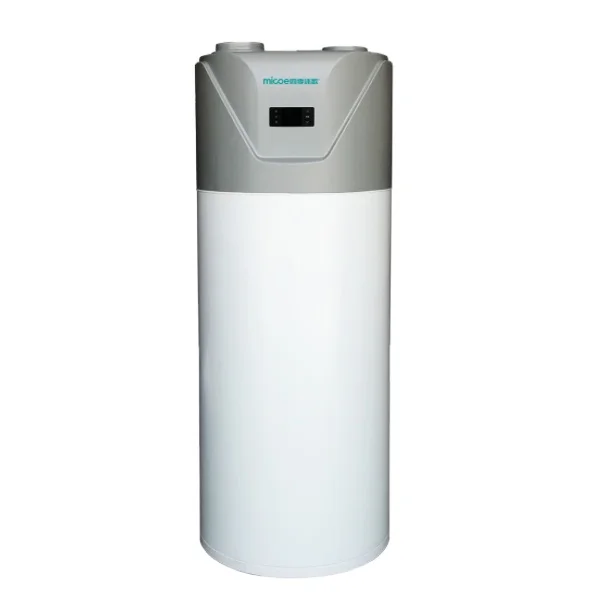 Micoe R290 R134a Water Heater All in One High Temperature Air To Water Heat Pump Domestic Easy Installation And Space Saving