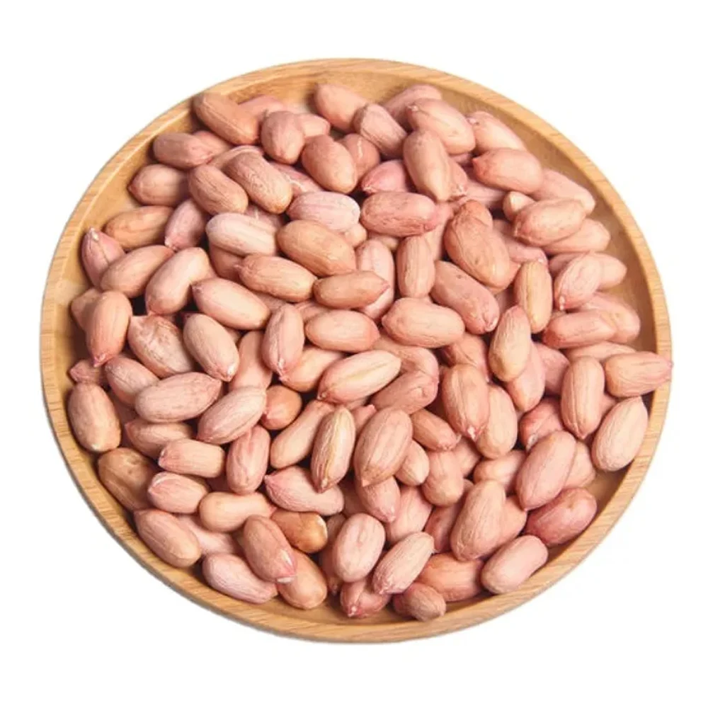 Wholesale Custom Guaranteed Quality Peanut Kernels Proper Price Raw Peanut Freshly Shelled Bulk Organic Peanuts