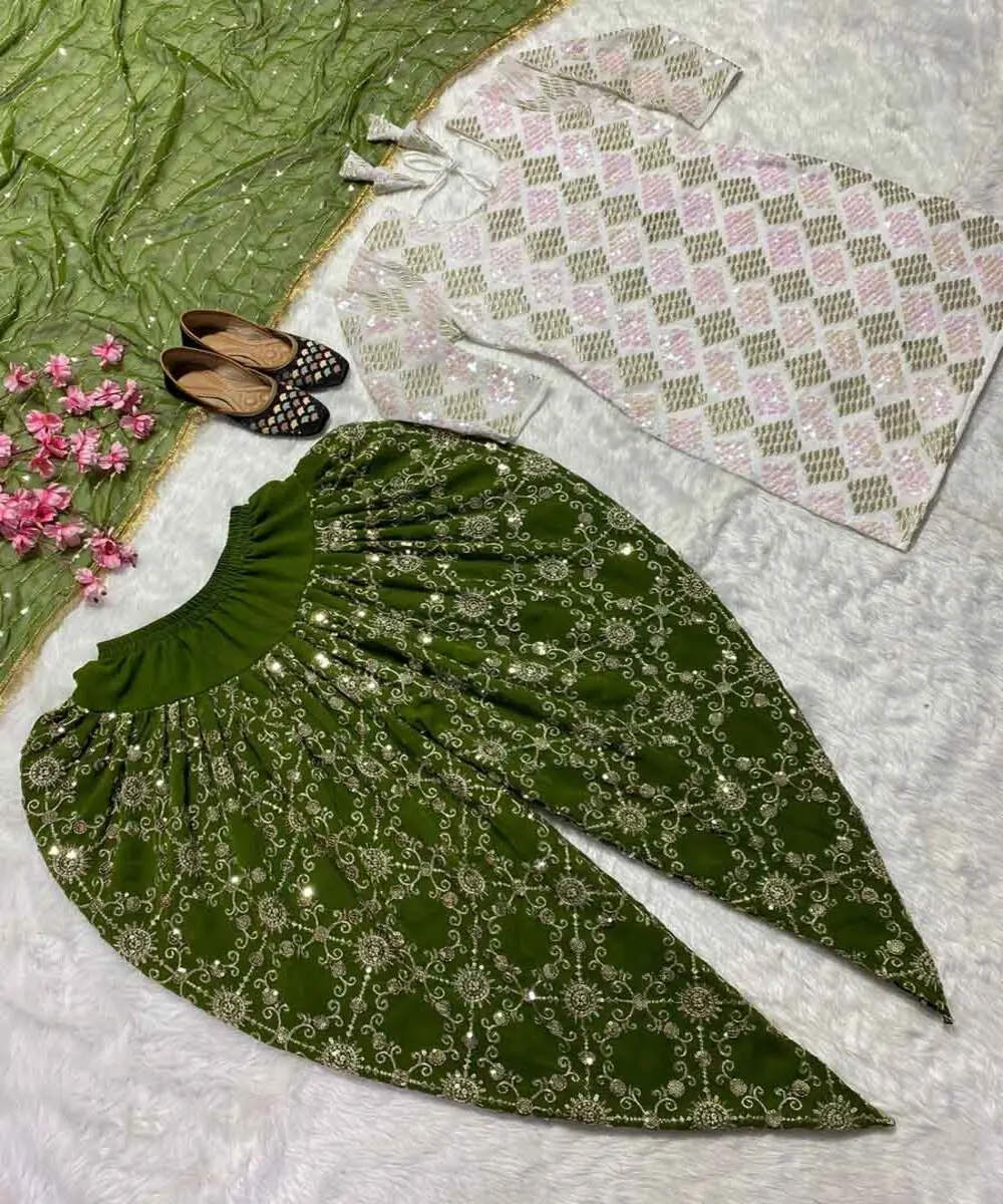 Designer Salwar kameez suit Dupatta Indian Pakistani ladies women wear stone work silk net wholesale sleeve korean sleeved