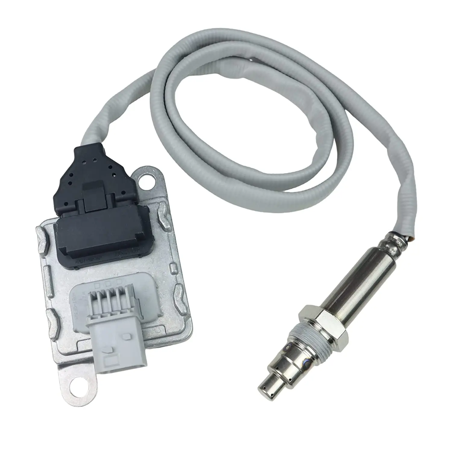a0101532328 Replacement Outlet Nitrogen Oxide NOx Sensor for Mercedes Benz Detroit Diesel Freightliner ddec Cascadia