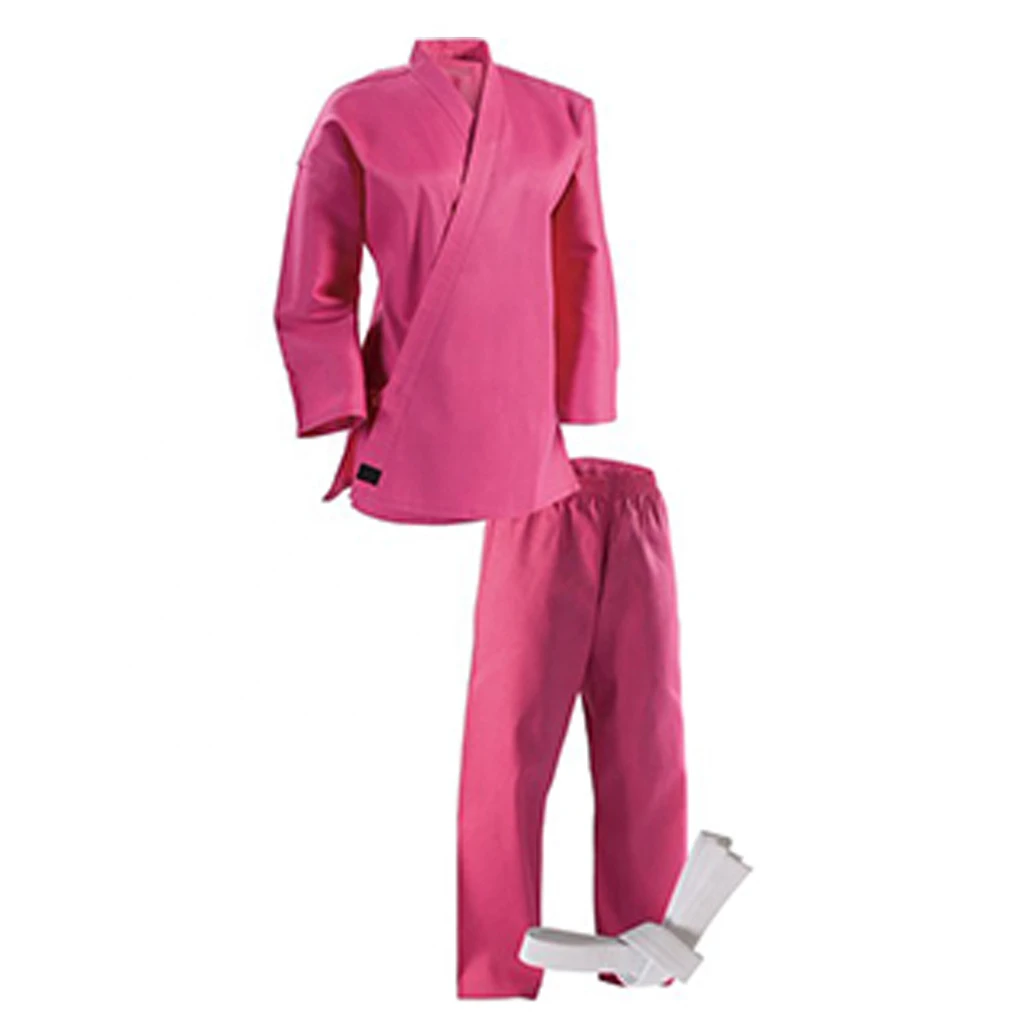 Hot Custom Design Best Quality Karate Uniform  Traditional Sports Uniform  Karate Uniforms KU-0035