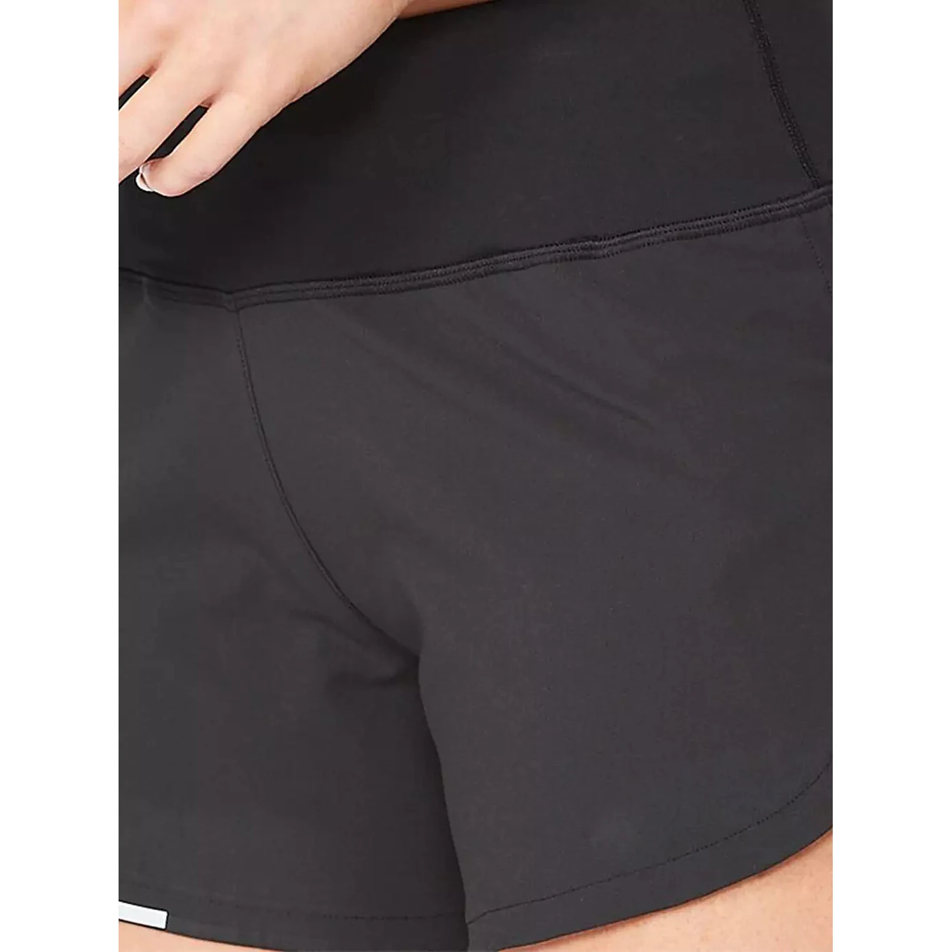Women Yoga Wear Premium Shorts Collection Hot Sale Soft Fabric Solid Color Gym and Running Short Pant