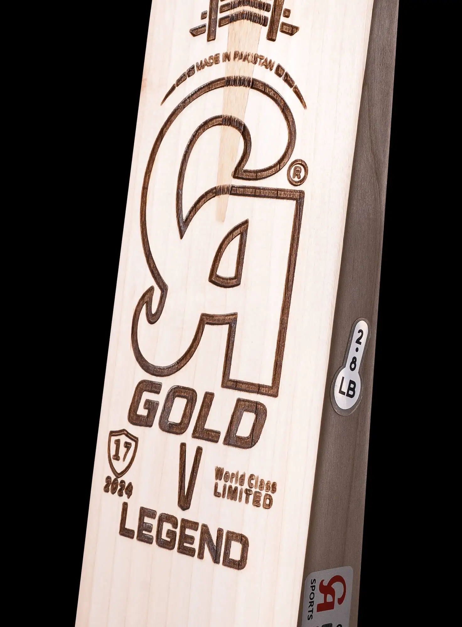 High Quality Cricket Bat Ca Gold V Legend World Class Limited Edition English Willow Hard Ball Cricket Bat