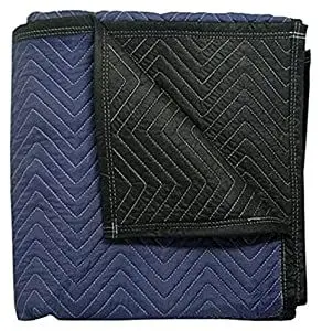 Supply Moving Blankets Quilted non-woven moving blanket Selling Used Moving Pads Durable Furniture Pad Polyester Moving Blanket