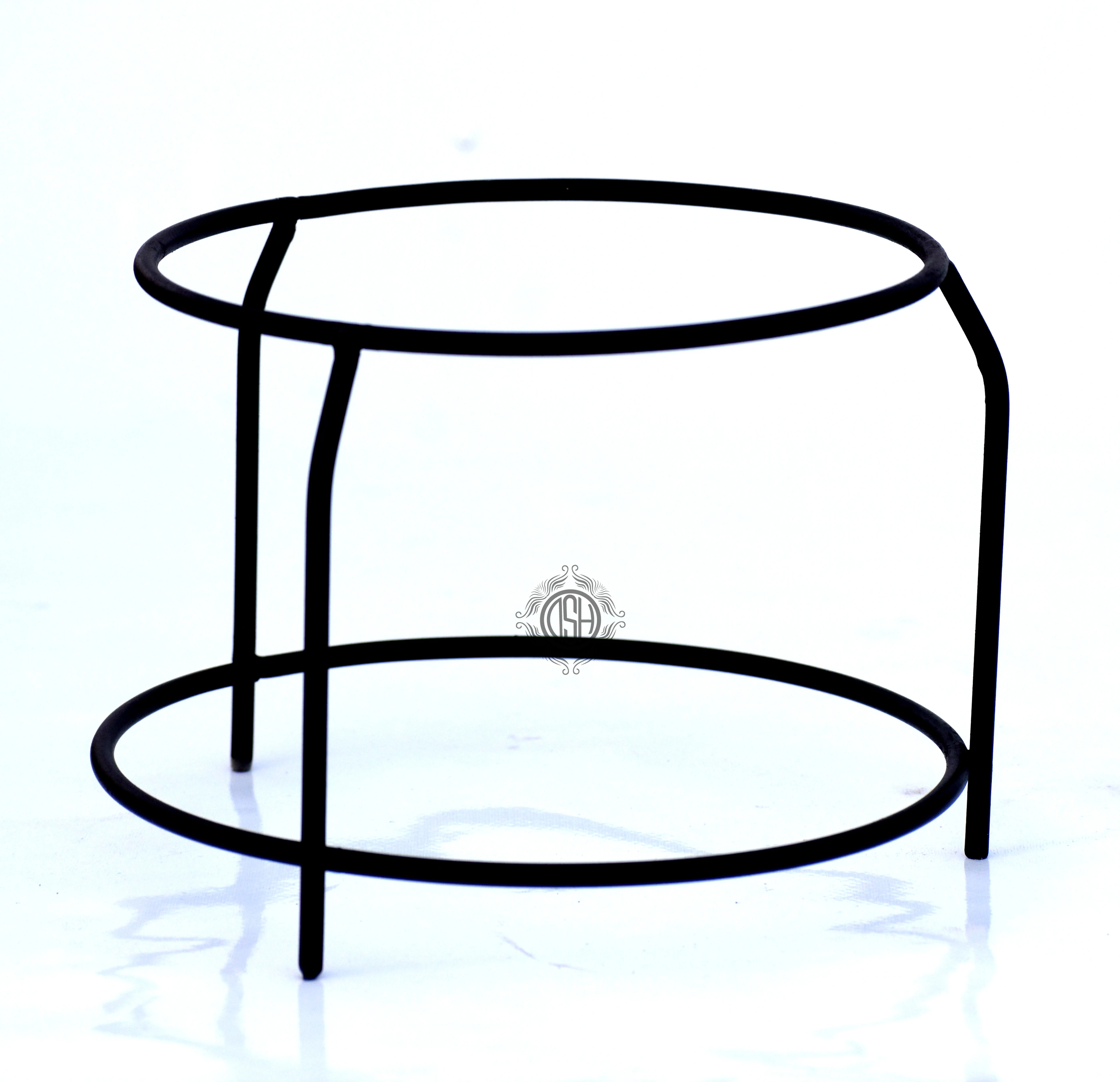 Wholesale Hammered Finished Pure Copper Water Dispenser Drinking Accessories With Glass & Stand Water Capacity 5 LTR Water Tank.